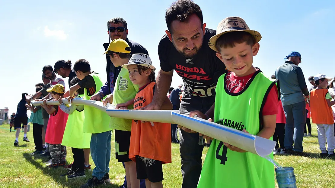 Afyonkarahisar'da Aile Kampı Gerçekleştirilecek