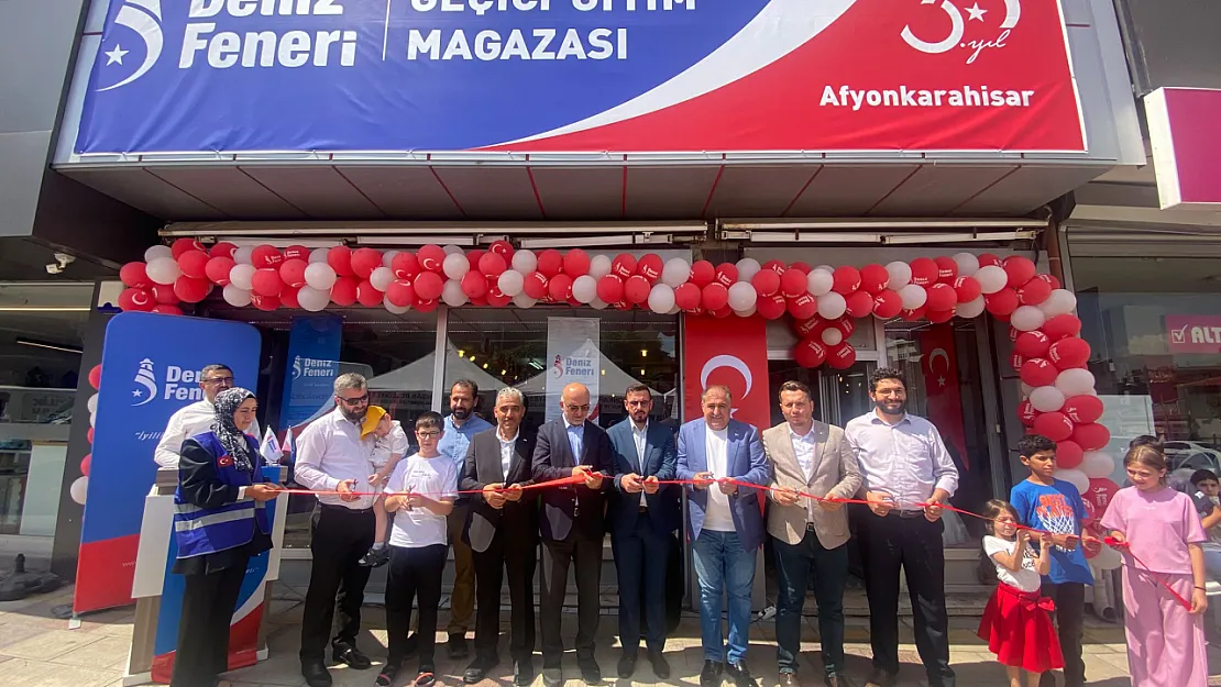 Afyonkarahisar'da Bin Ailenin Yüzü Gülecek