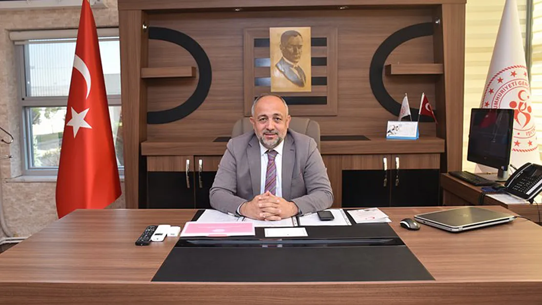 Afyonkarahisar'da Bir Müdür Daha Değişiyor