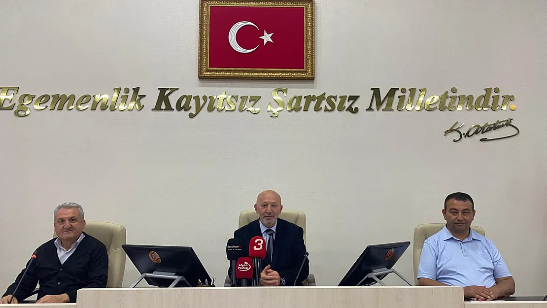 Afyonkarahisar'da Dev OSB Alanı Belirlendi