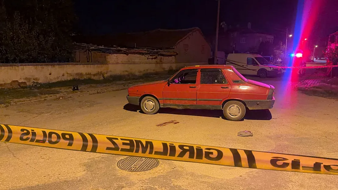 Afyonkarahisar'da Düğün Kana Bulandı!