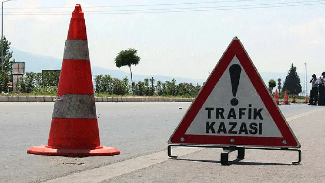 Afyonkarahisar'da Feci Kaza: 9 Yaralı!