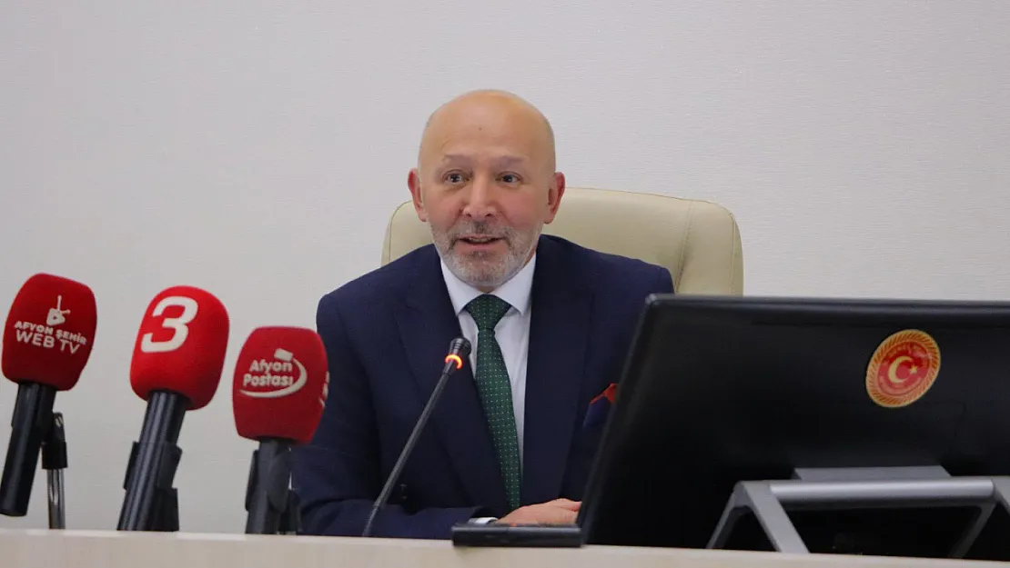 Afyonkarahisar'da İl Genel Meclisi, 23 Maddeyi Görüşecek