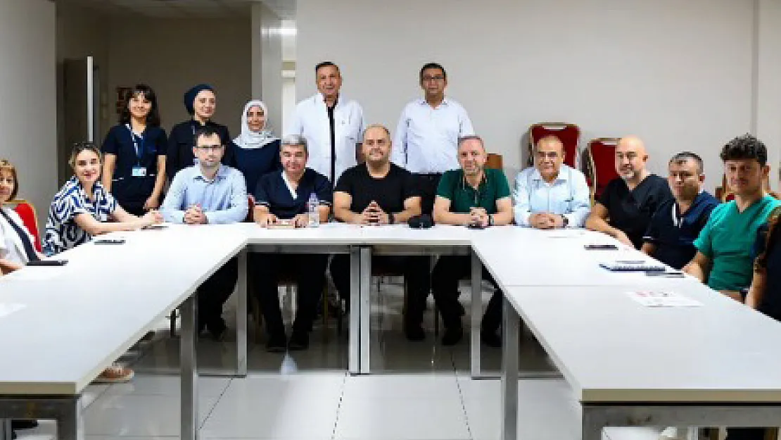 Afyonkarahisar'da Organ Bağışına Farkındalık Eğitimleri Veriliyor