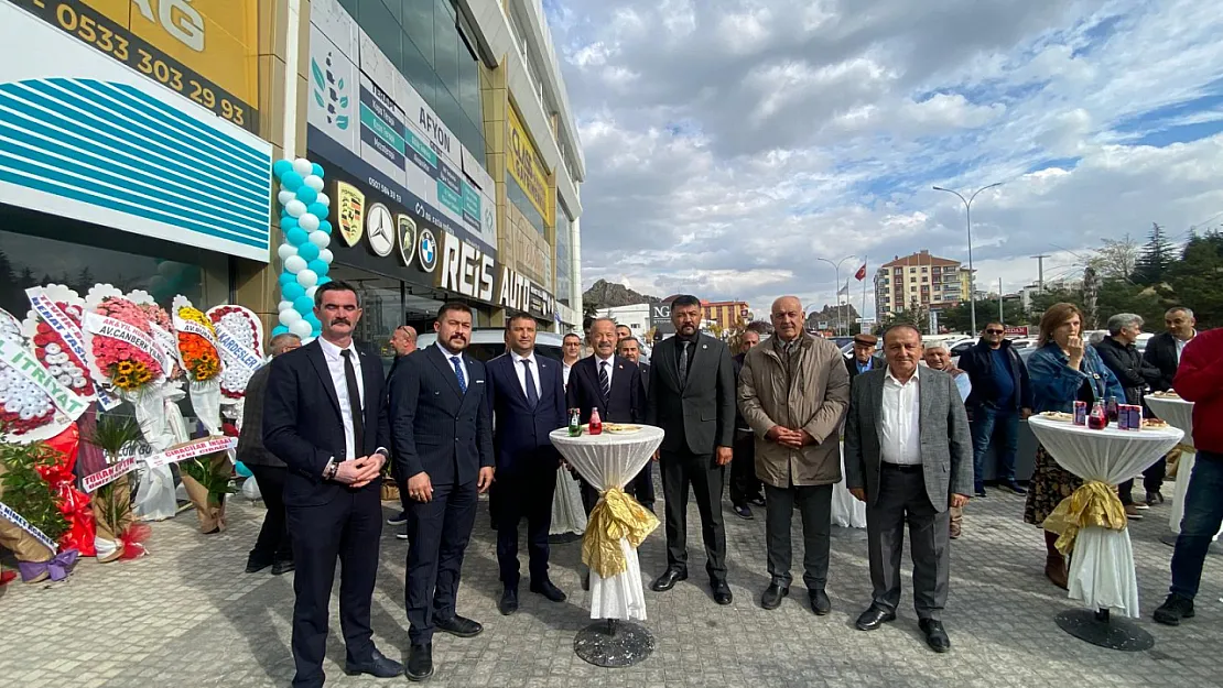 Afyonkarahisar'da Yeni Bir Marka Doğdu!