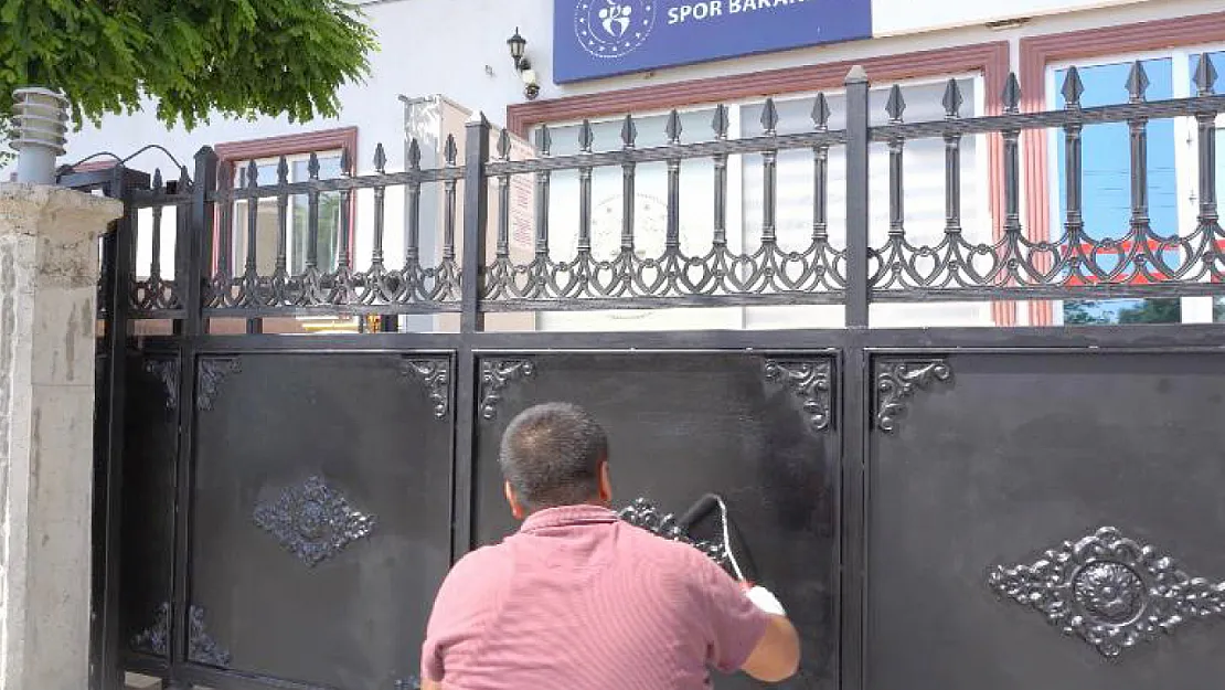 Afyonkarahisar'da Yurtlar Yeni Döneme Hazırlanıyor