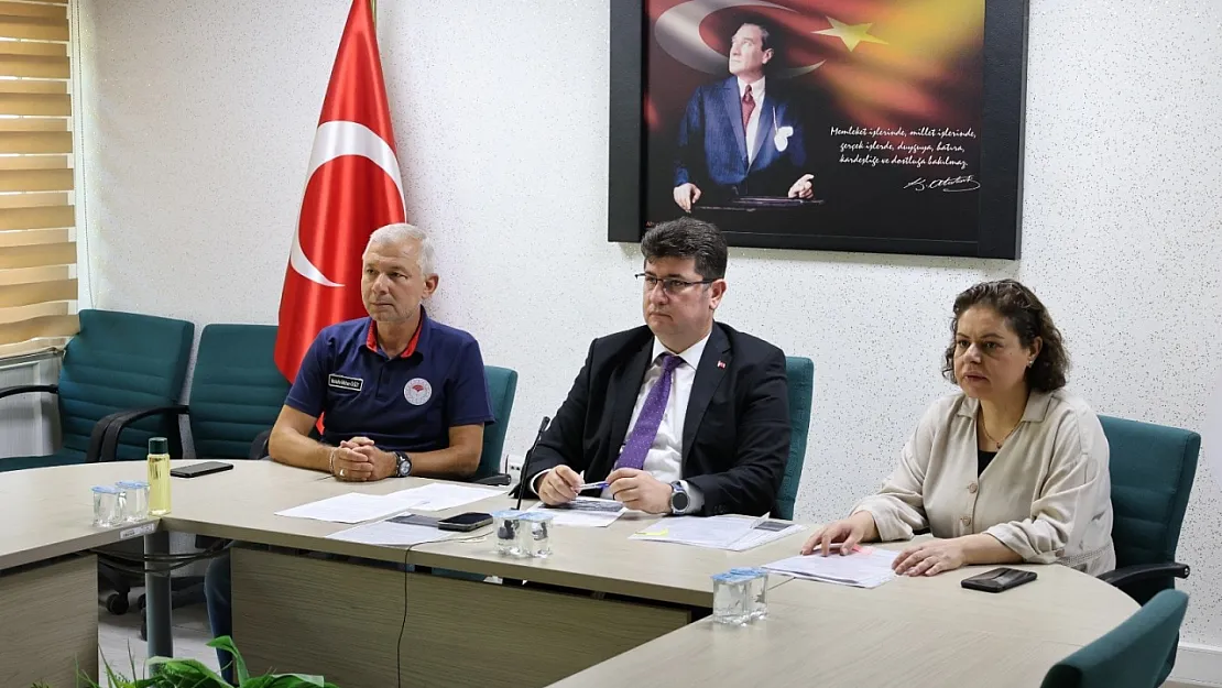 Afyonkarahisar'daki Su Çalışmaları 80 İle Örnek Oldu