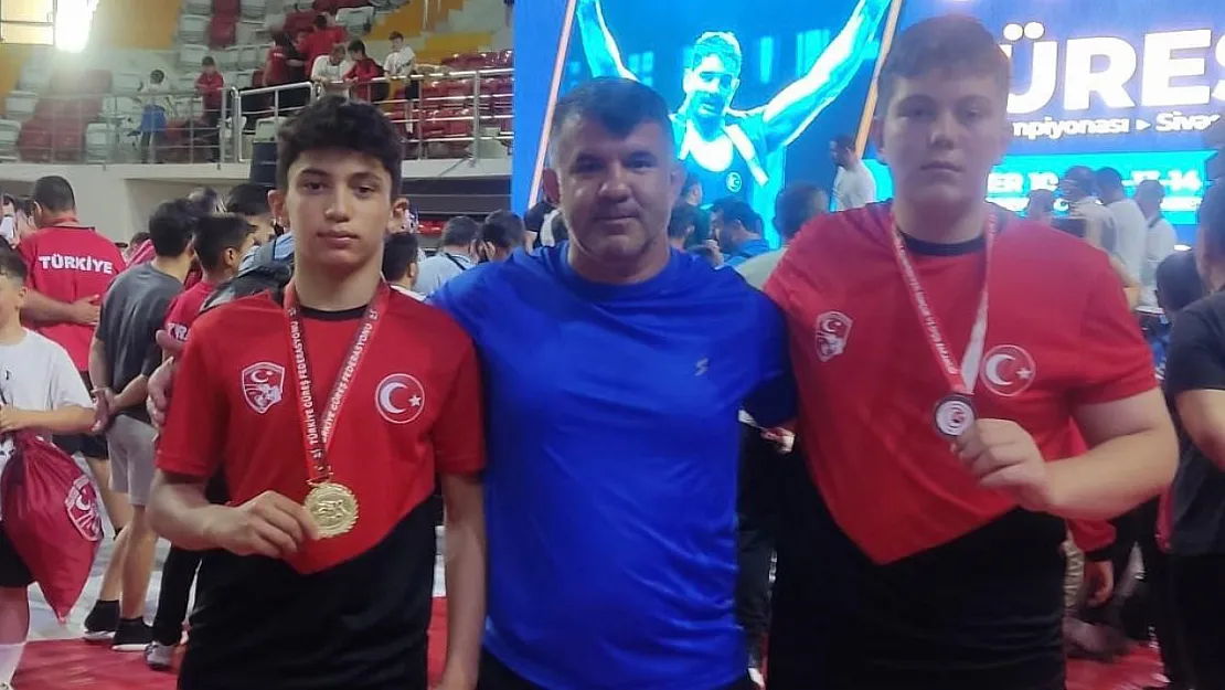 Afyonkarahisar'dan Türkiye Şampiyonu Çıktı