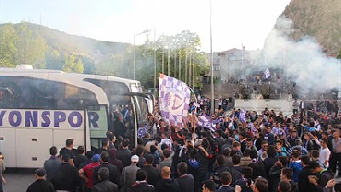 Afyonkarahisar “futbol şehri” olma yolunda