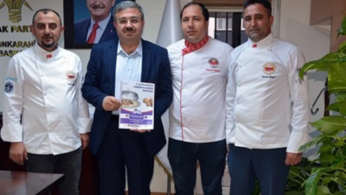 Afyonkarahisar, Gastro 2018’e ev sahipliği yapacak