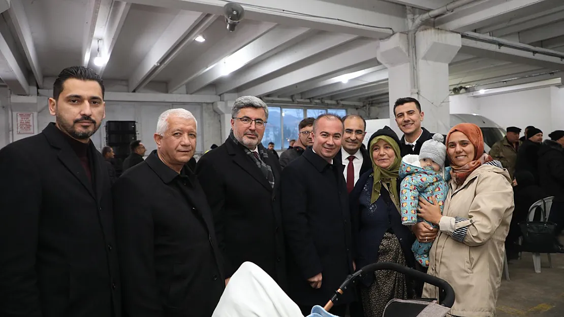 'Afyonkarahisar Halkını Yok Sayıyorlar'