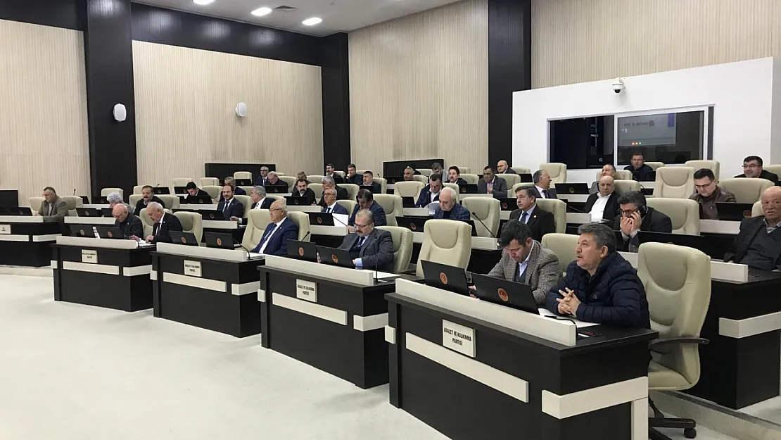 Afyonkarahisar İGM'den Eğitime ve Diyanet'e 25 Yıllık Tahsis Kararı