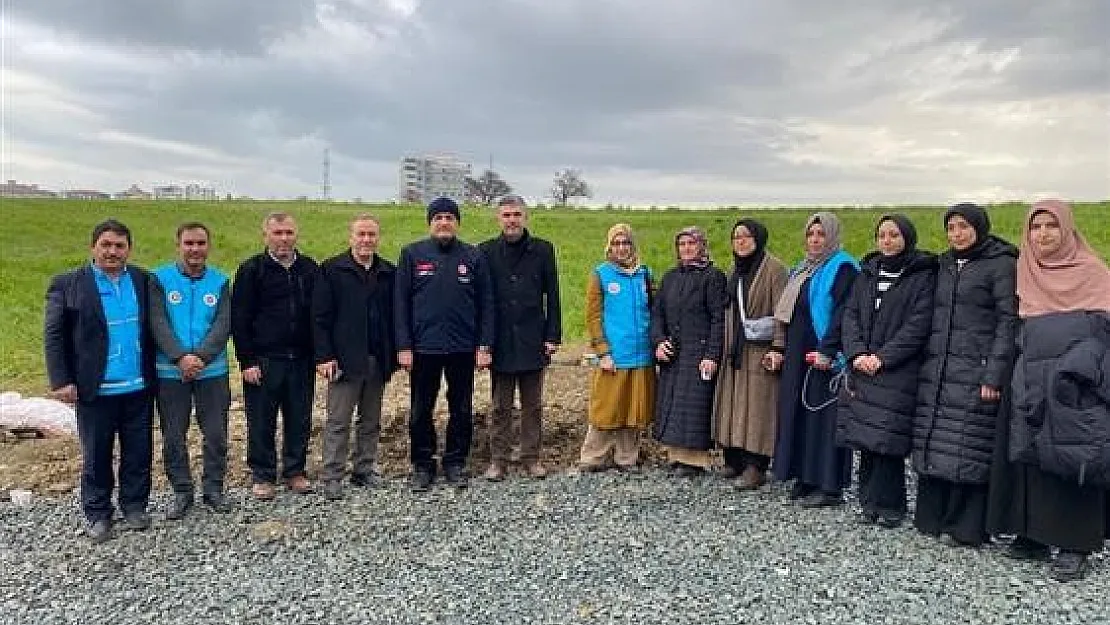 Afyonkarahisar İl Müftülüğü deprem bölgesinde