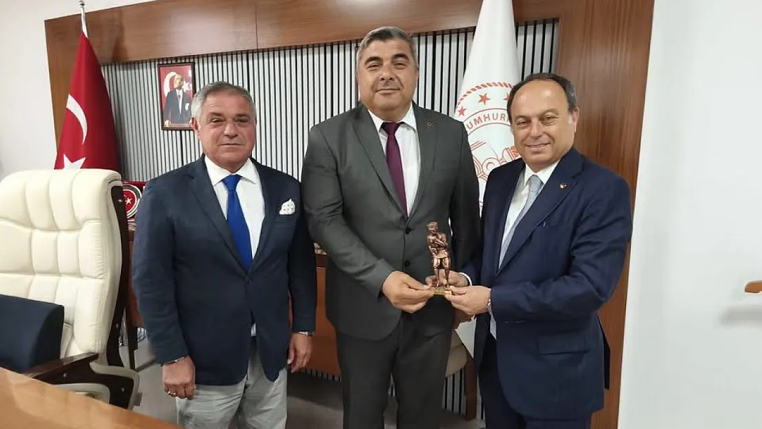 Afyonkarahisar'ın Eğitimini Konuştular