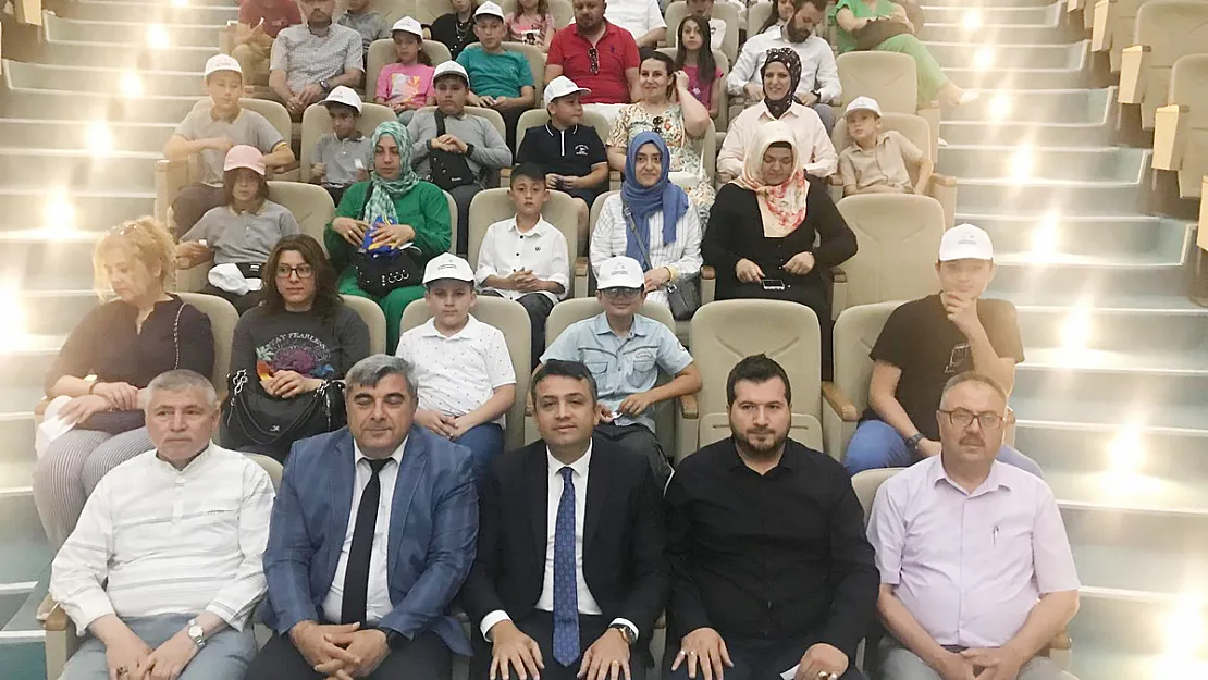 'Afyonkarahisar İyilik Üzere Yaşayan Bir Şehir'