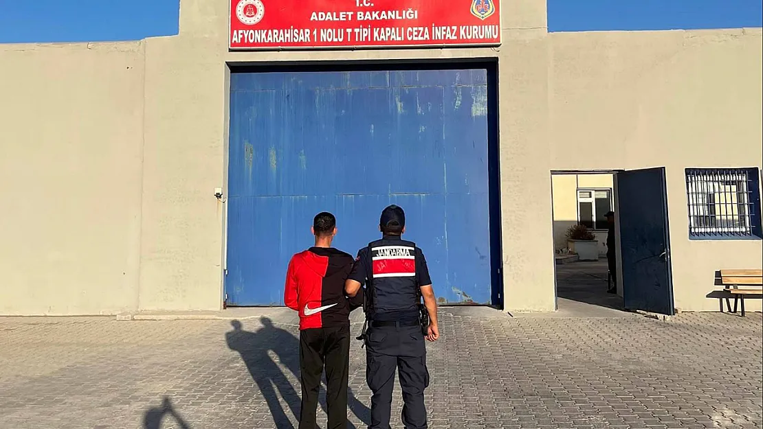Afyonkarahisar Jandarması Suçlulara Göz Açtırmadı