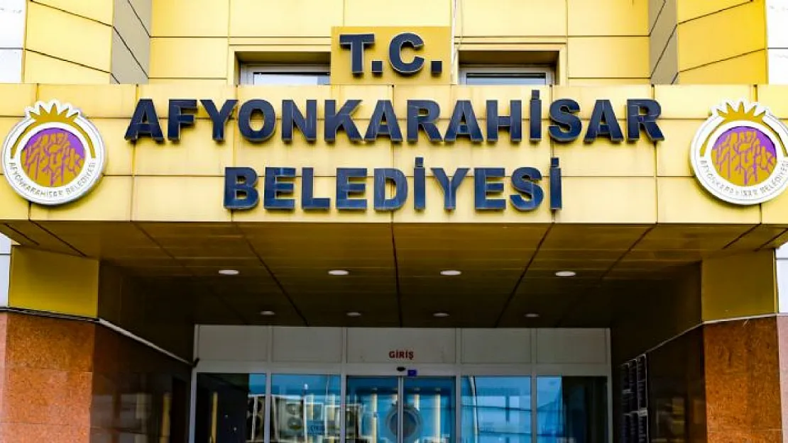 Afyonkarahisar Konseri İptal Edildi