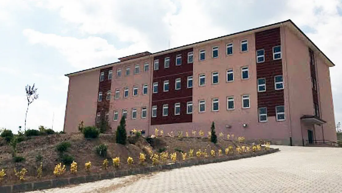 Afyonkarahisar Merkez Deper Anaokulu Yapım İşi