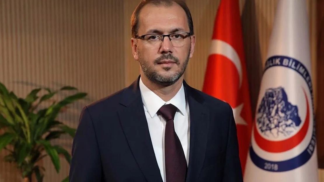 Afyonkarahisar Sağlık Bilimleri Üniversitesi Rektörü Prof. Dr. Nurullah Okumuş: 'İlaç üretiminde öncü olmak istiyoruz'