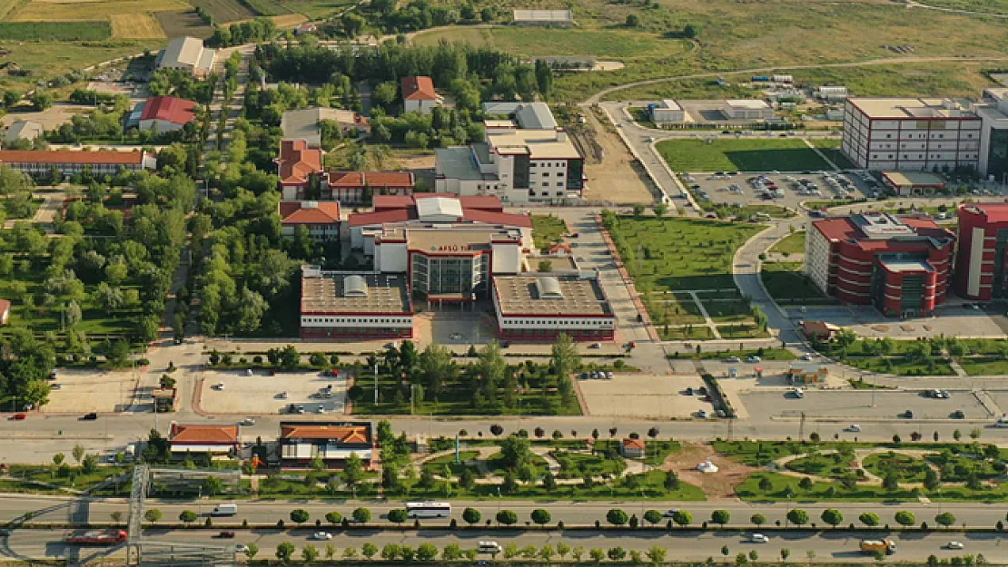 Afyonkarahisar Üniversitesi Personel Alımı 2023