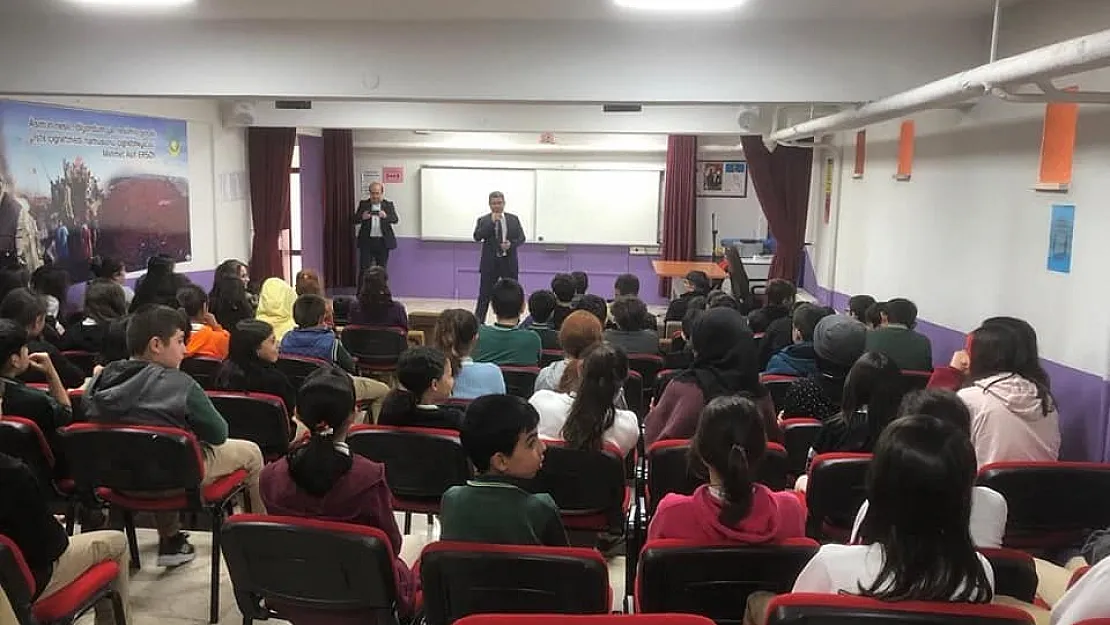 Afyonkarahisar'da ‘Değerler Eğitimi’ seminerleri