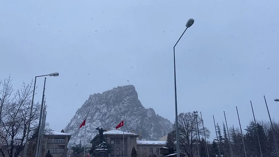 Afyonkarahisar'da gösteri ve miting alanları belirlendi