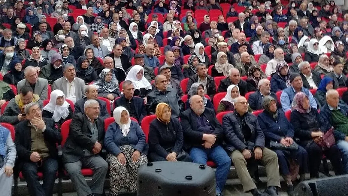 Afyonkarahisar'da hacı adaylarına yönelik seminer