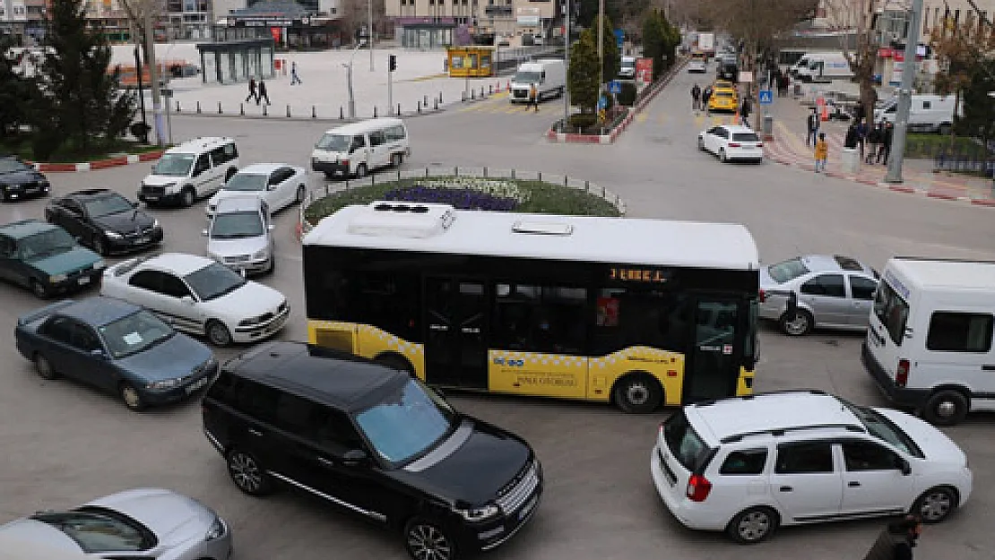 Afyonkarahisar’da kısıtlamaya uyuldu