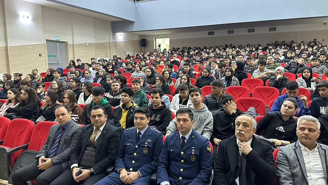 Afyon'da Milli Savunma Üniversitesi Tanıtıldı