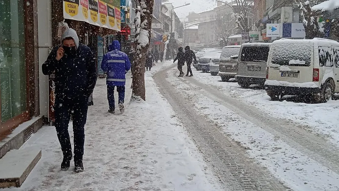 Afyonkarahisar'da olumsuz hava koşulları hafta boyu devam edecek