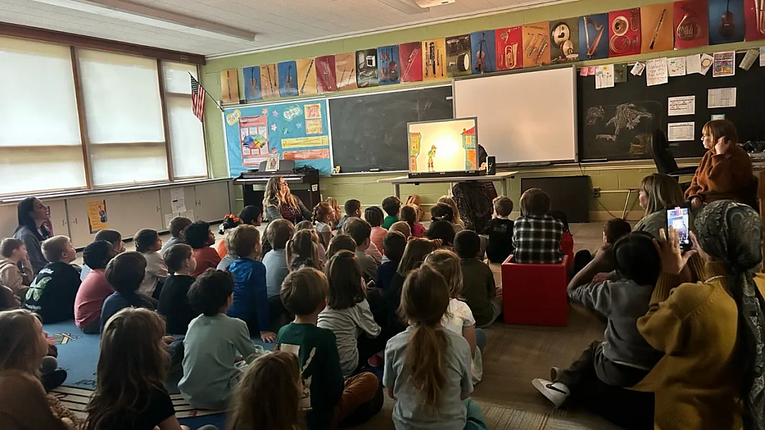 Afyonkarahisarlı Bir Gönüllü, 700 Yıllık Geleneği Amerika'ya Taşıdı