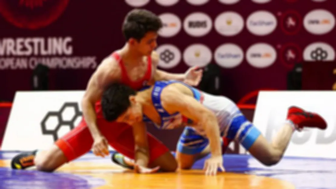 Afyonkarahisarlı Genç Avrupa Arenasında!