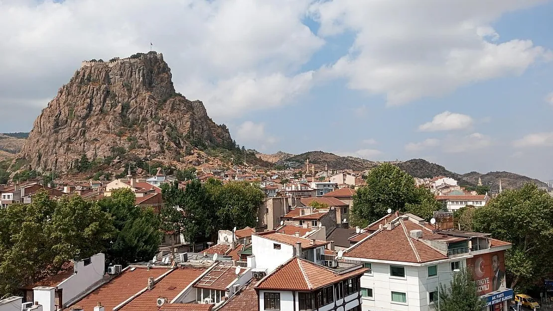 Afyonkarahisar’lılar dikkat! Akşam saatlerinde yağış bekleniyor..