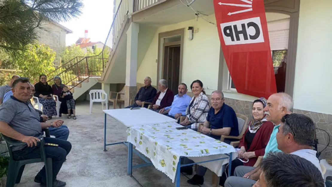 “Afyonkarahisarlıların sesi olmaya devam edeceğim”