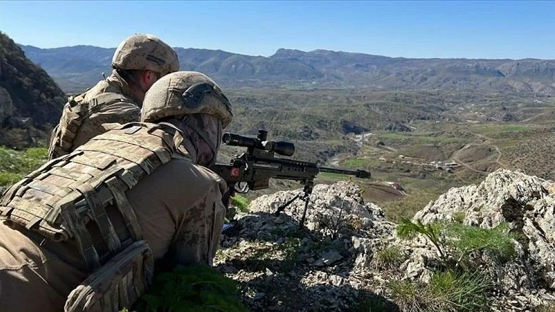 Afyonlu askerimiz sınır ötesinde yaralandı, tedavisi sürüyor