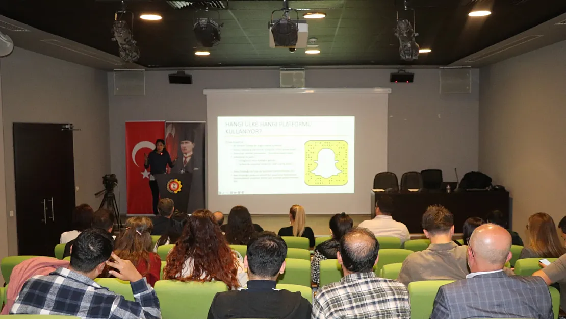 Afyonlu İş İnsanları, Dijital Pazarlama Hakkında Bilgilerini Tazeledi