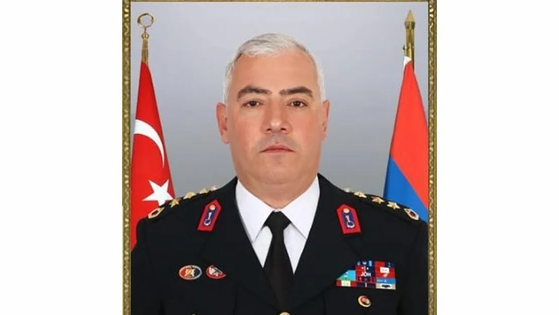 Afyonlu Komutan Nevşehir'de