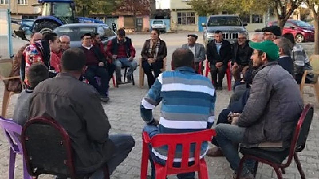 Afyonlu köylü, yanlış toplulaştırmadan mağdur oluyor