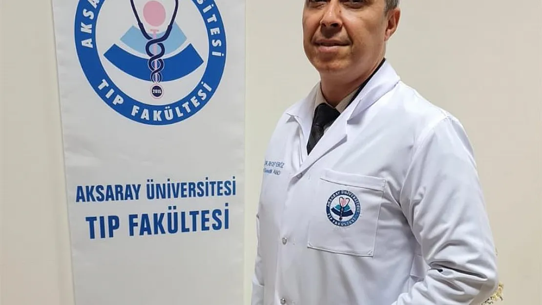 Afyonlu Profesör Kandemir, yine en etkili bilim insanları arasında