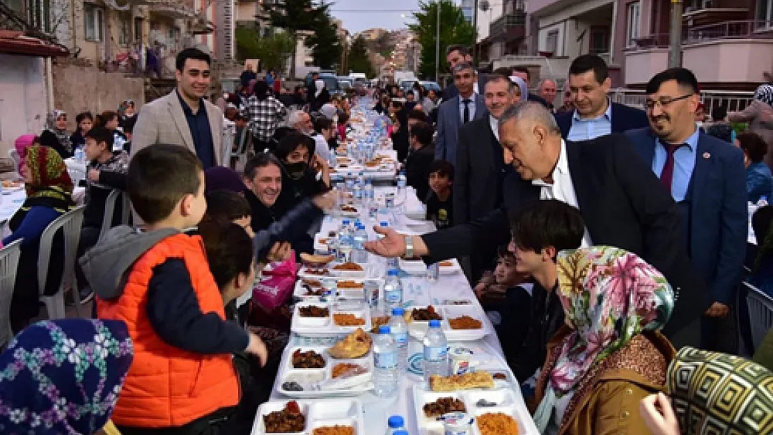 Afyonlular gönül soflarında buluşuyor