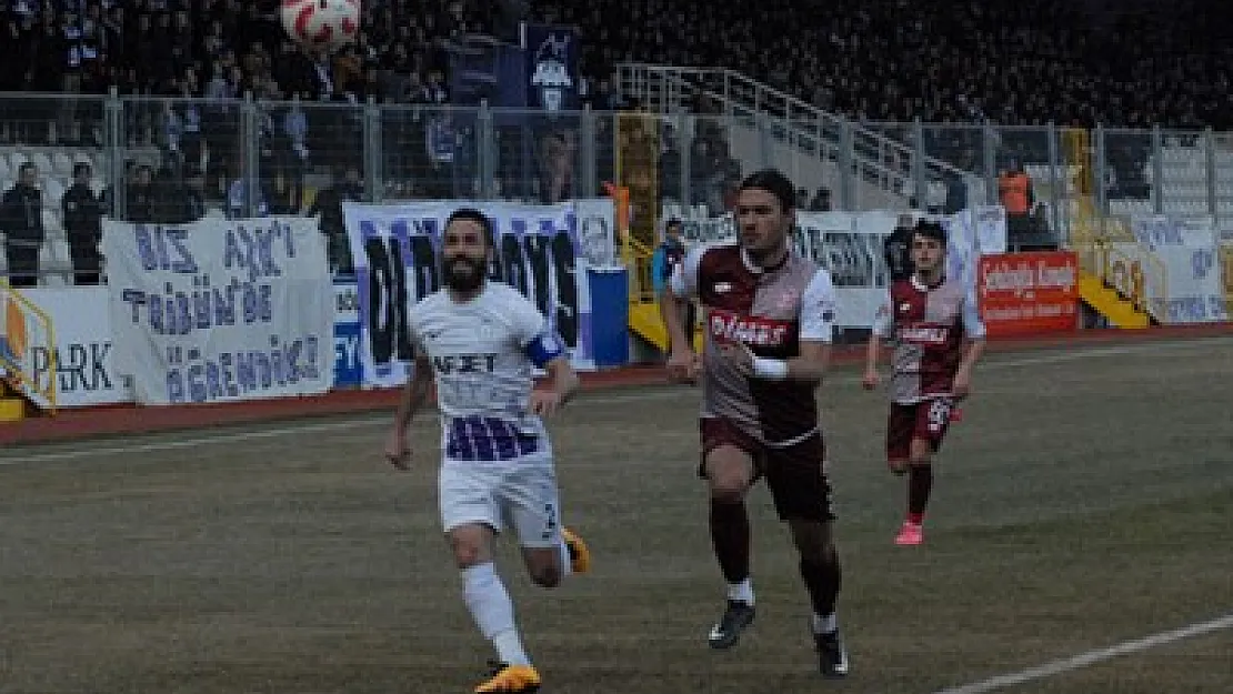 'Afyonspor 1. Ligi hak ediyor'