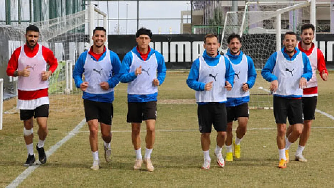 Afyonspor Amed ile karşılaşacak