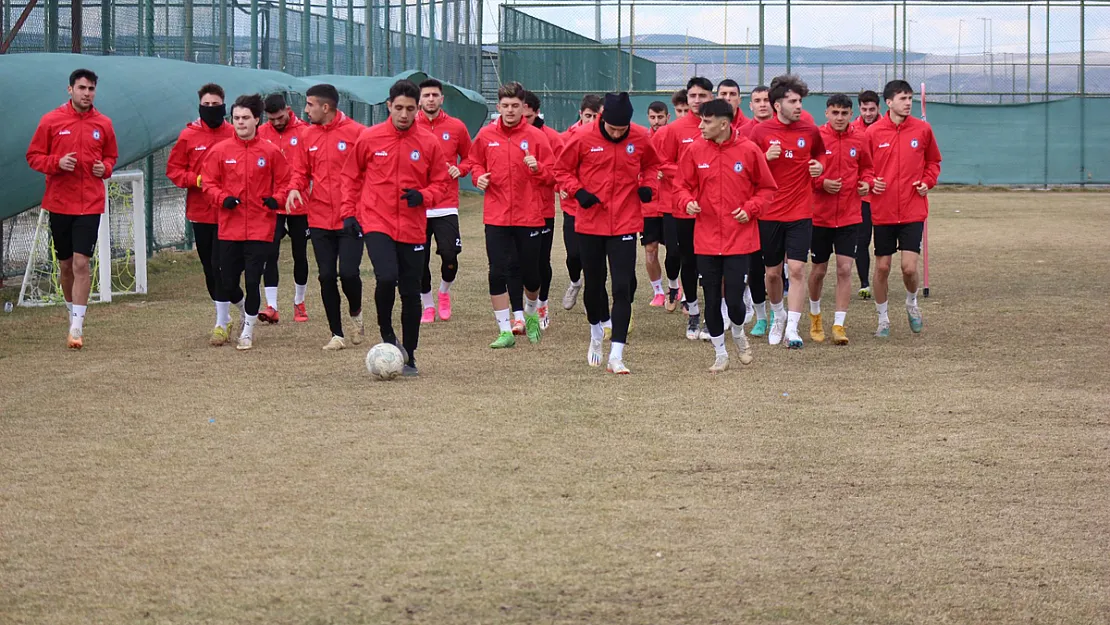 Afyonspor, Ankara Hazırlıklarına Başladı