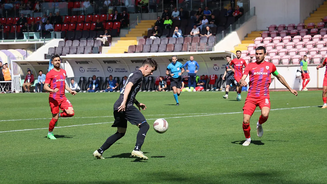 Afyonspor Beyoğlu’ndan Fark Yedi