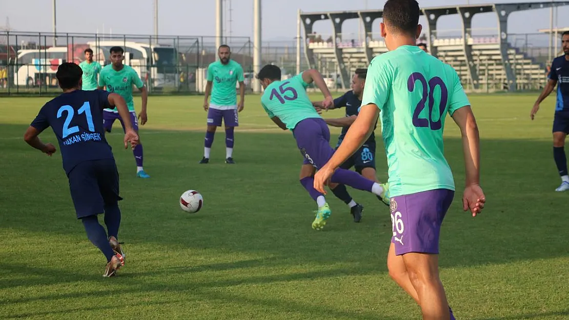 Afyonspor bugün Serik hazırlıklarına başlıyor