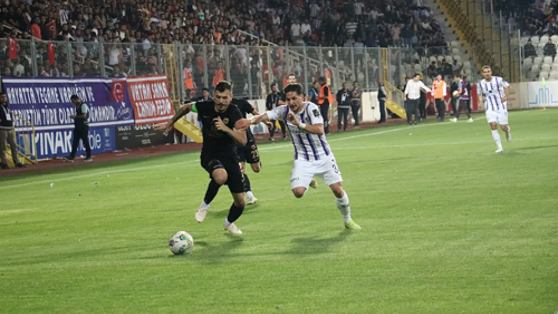 Afyonspor, Erzincan’ı ağırlayacak