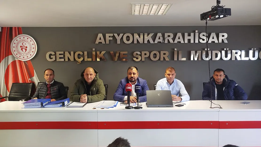 Afyonspor Kayyumdan Döndü