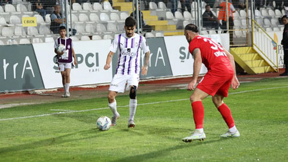 Afyonspor kazanmak istiyor