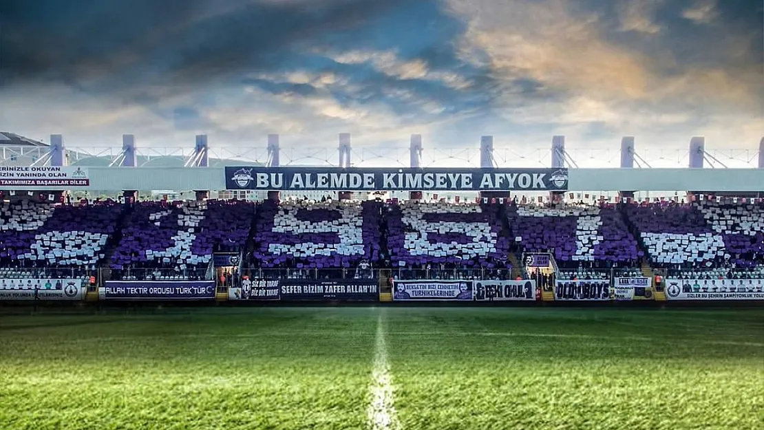 Afyonspor, kendi sahasında maça çıkıyor… Biletler yönetimden