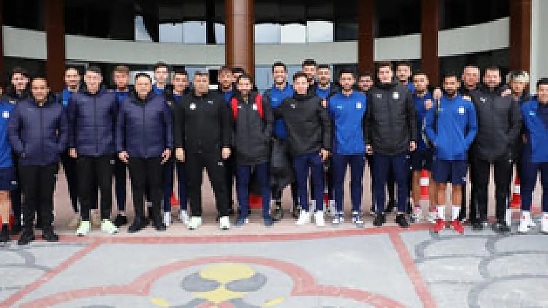 Afyonspor Konya ile depremzedeler için karşılaşacak